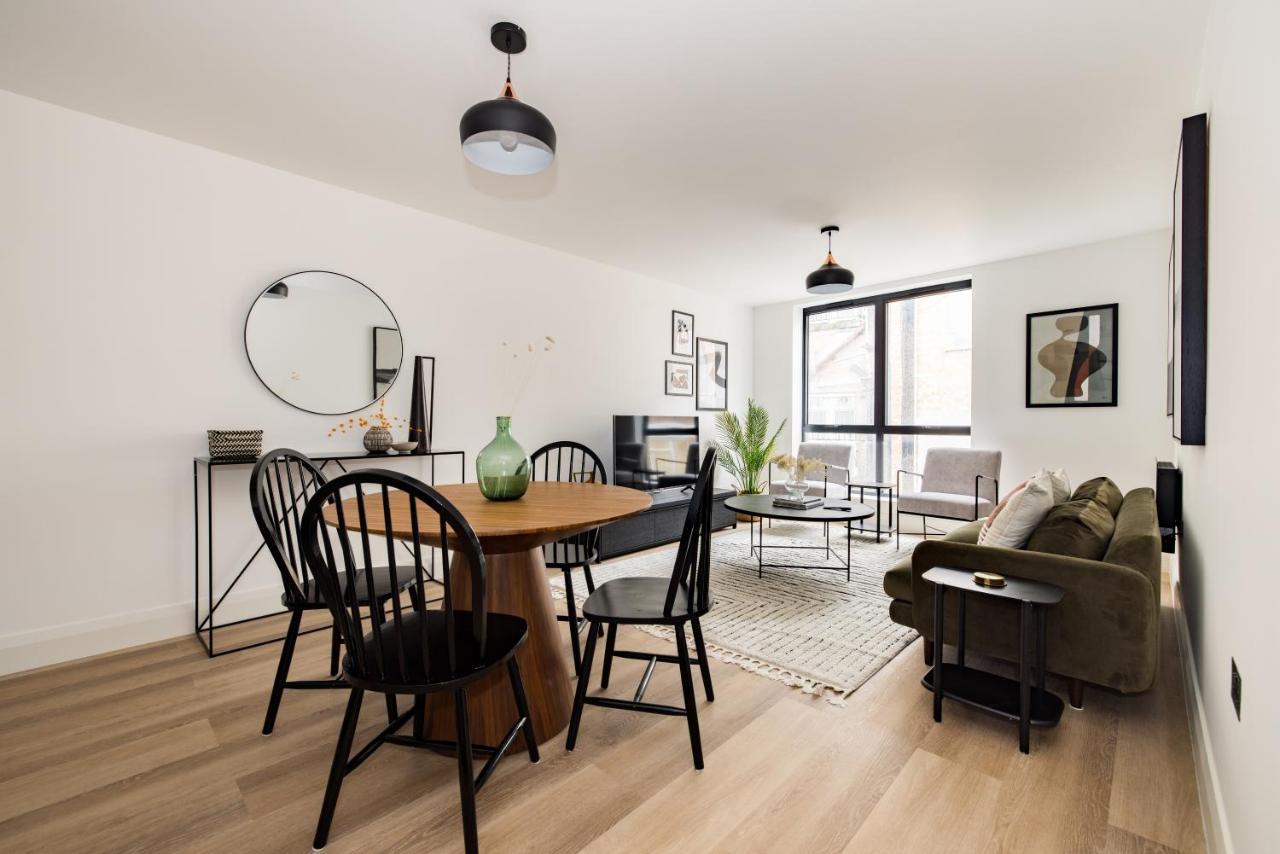 Lägenhet The Wembley Place - Stunning 1bdr Flat London