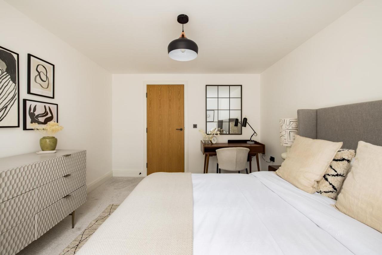 The Wembley Place - Stunning 1bdr Flat Lägenhet London