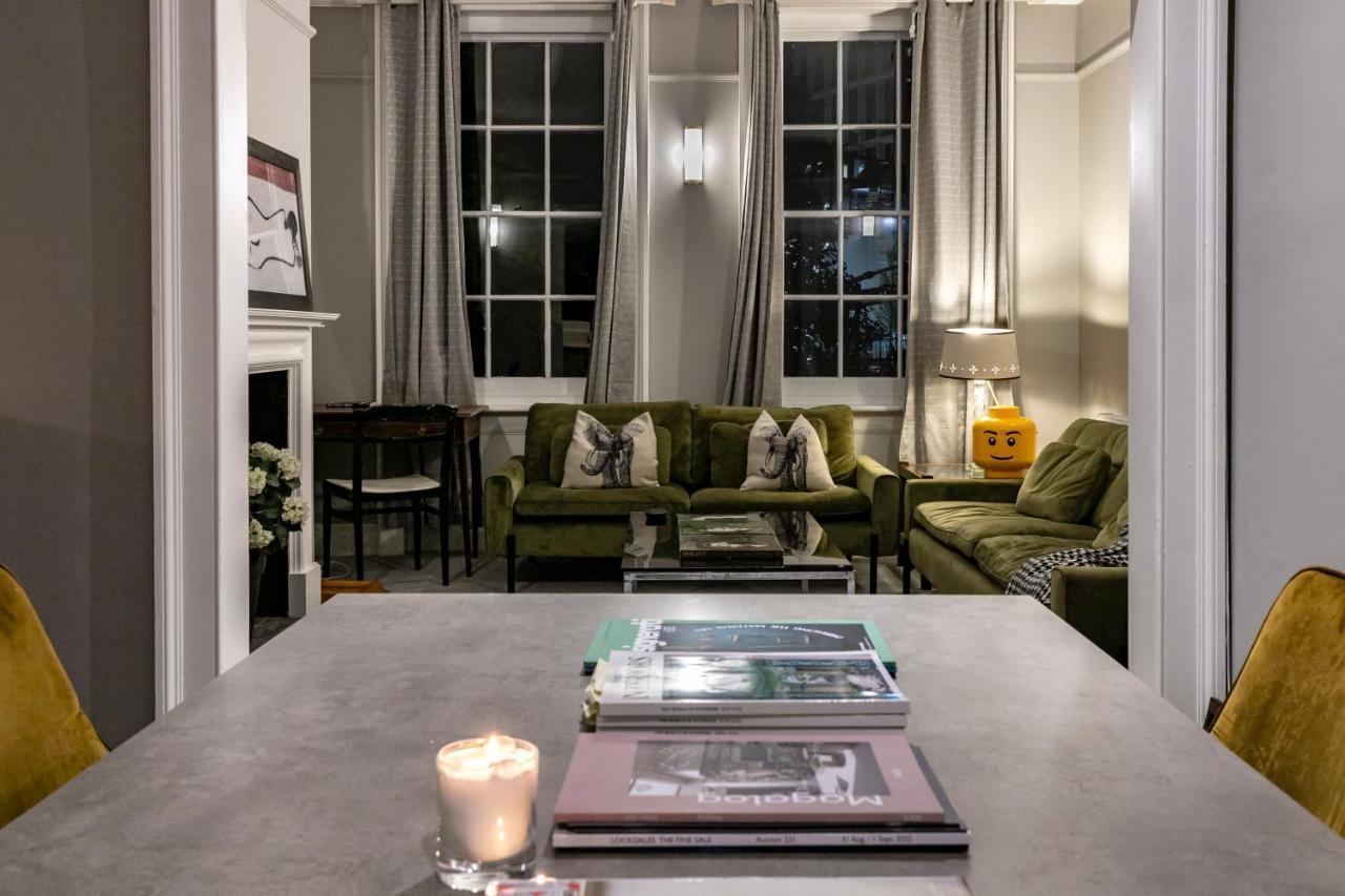 Accommodatie bij particulieren Shared 5 Mins Walk From Vauxhall And Nine Elms Station With Off-site Parking Near Us Embassy Londen