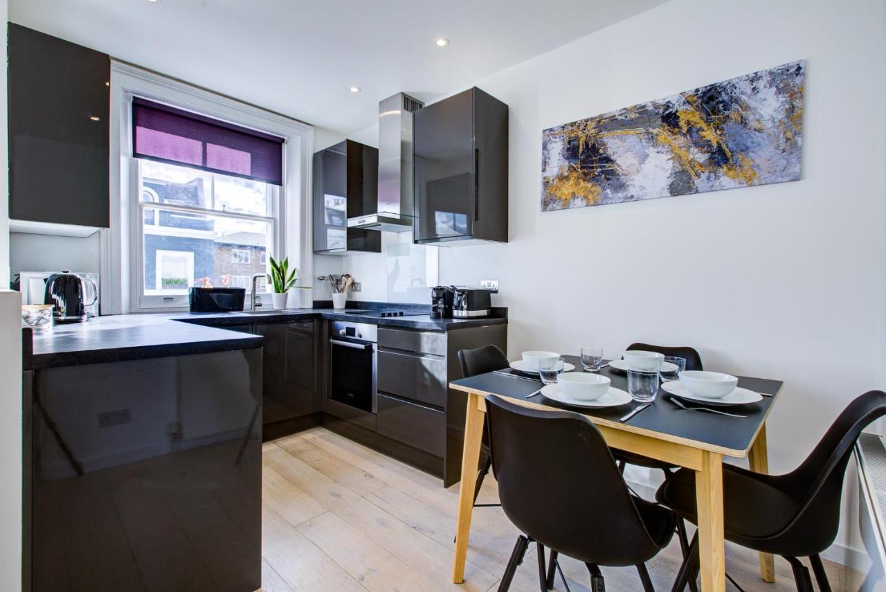 Appartamento Notting Hill: Stylish 1-bed Flat Londra