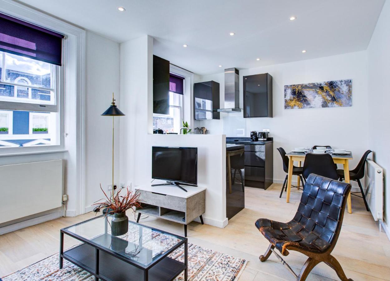 Appartamento Notting Hill: Stylish 1-bed Flat