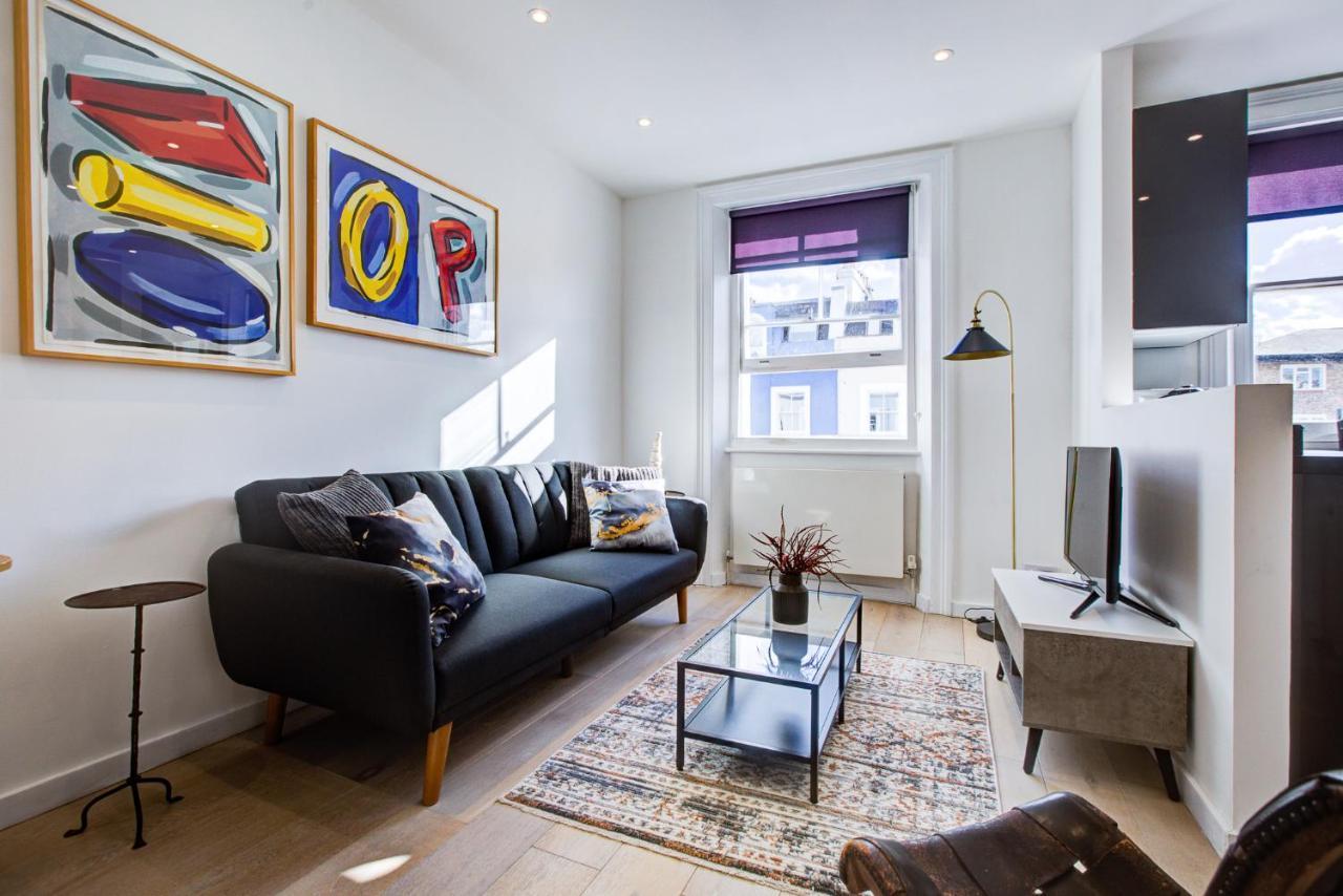 Notting Hill: Stylish 1-bed Flat Londra