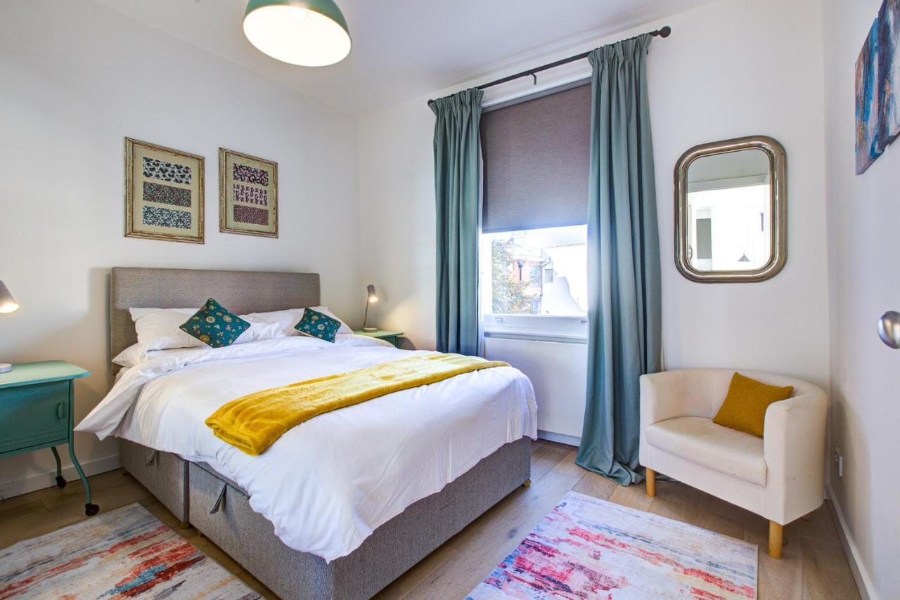 Notting Hill: Stylish 1-bed Flat Appartamento