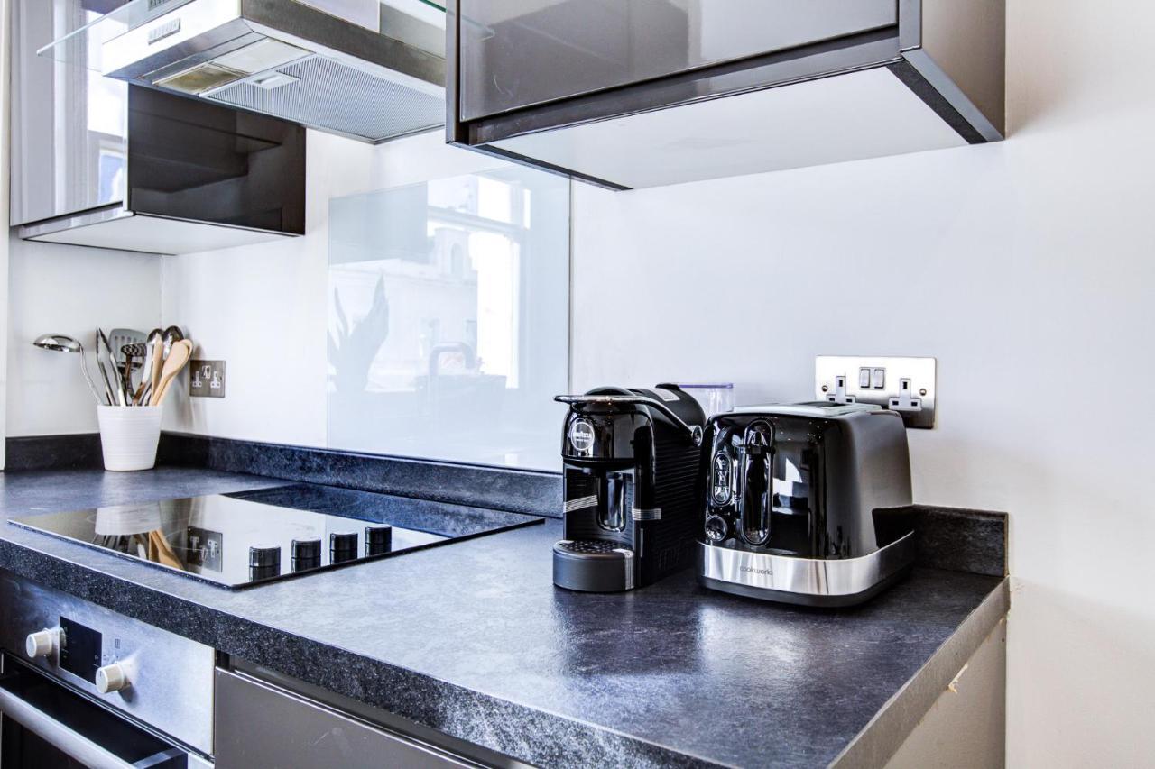 Appartamento Notting Hill: Stylish 1-bed Flat Londra
