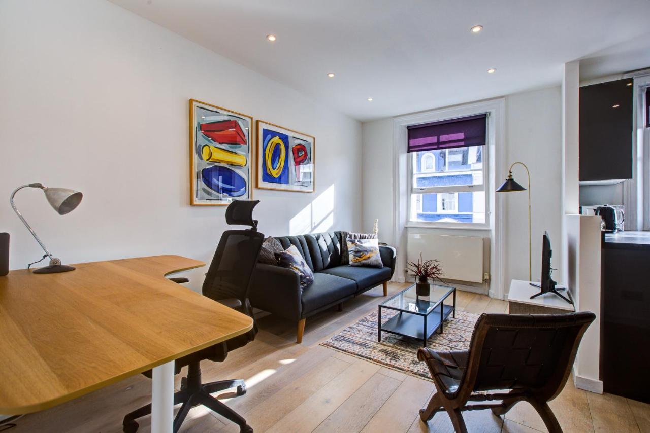 Appartamento Notting Hill: Stylish 1-bed Flat Londra