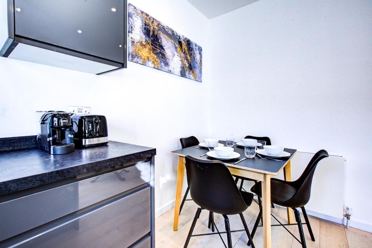 Notting Hill: Stylish 1-bed Flat Appartamento Londra