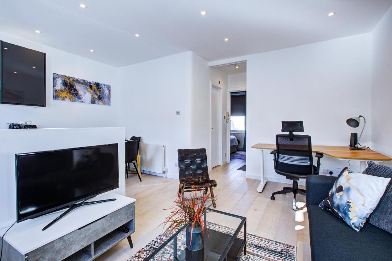 Appartamento Notting Hill: Stylish 1-bed Flat