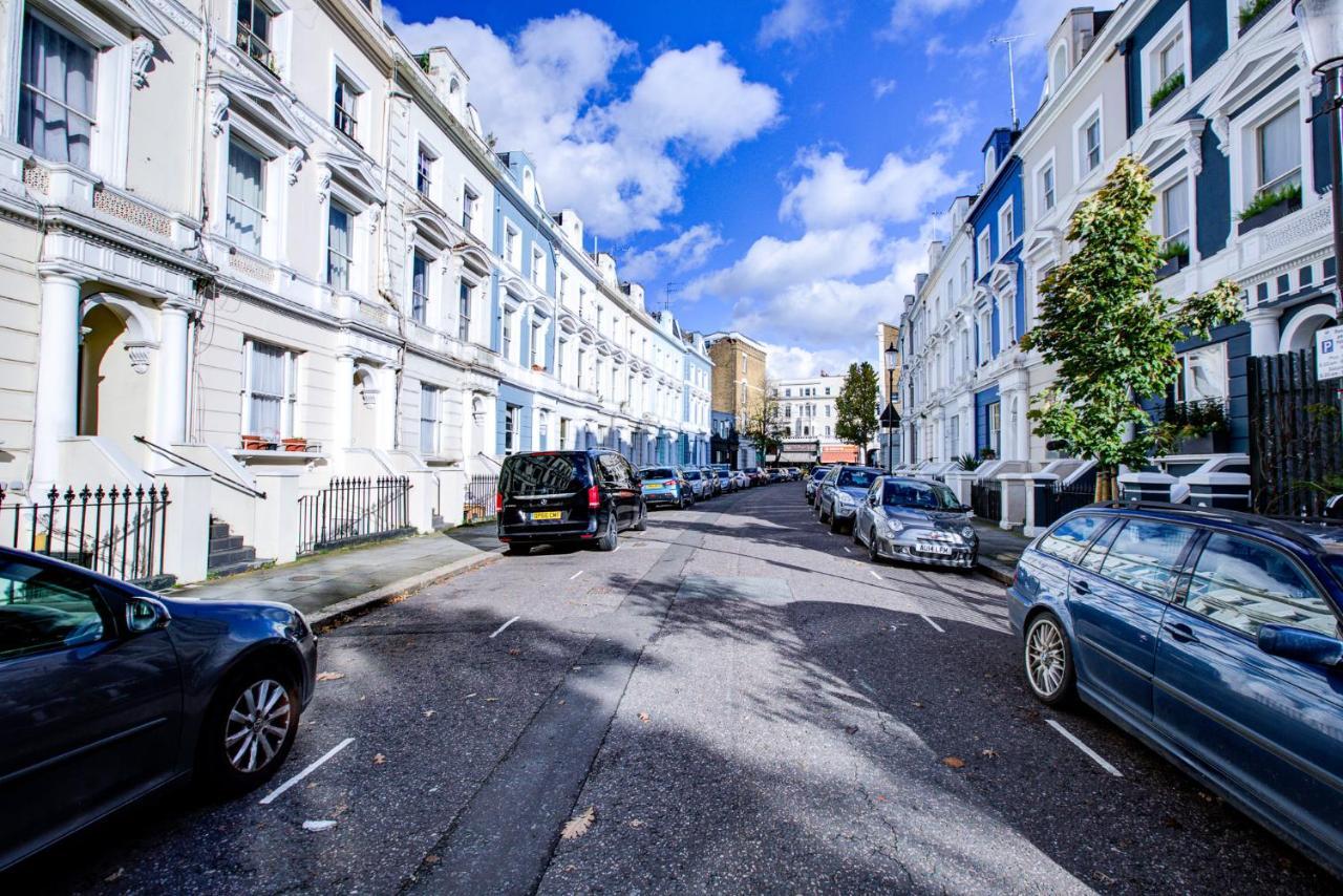 Notting Hill: Stylish 1-bed Flat Appartamento