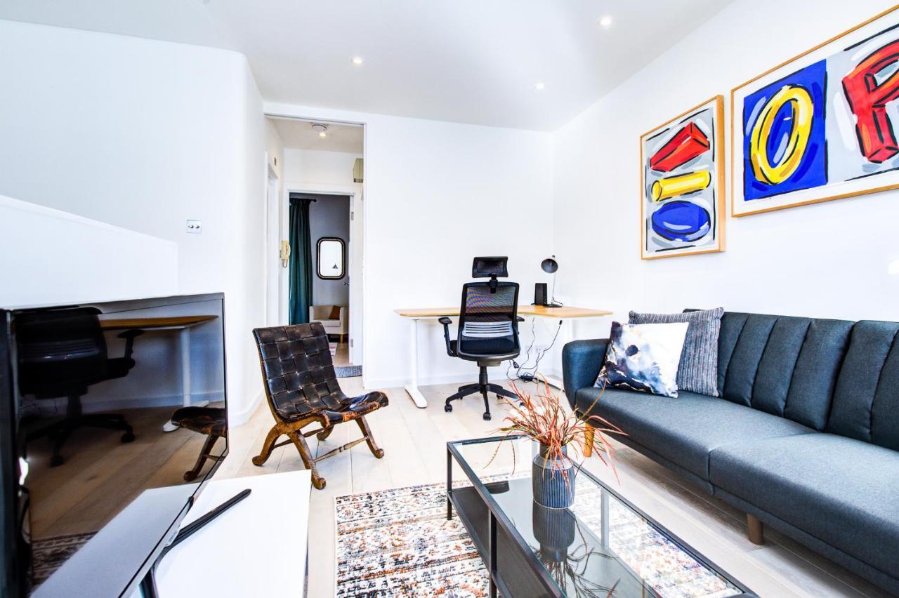 Appartamento Notting Hill: Stylish 1-bed Flat