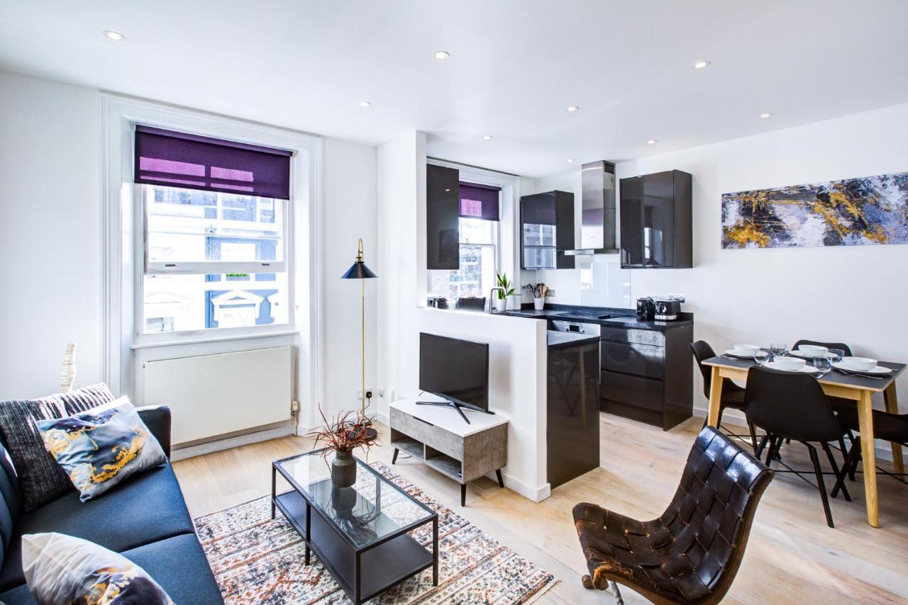 Notting Hill: Stylish 1-bed Flat * Londra