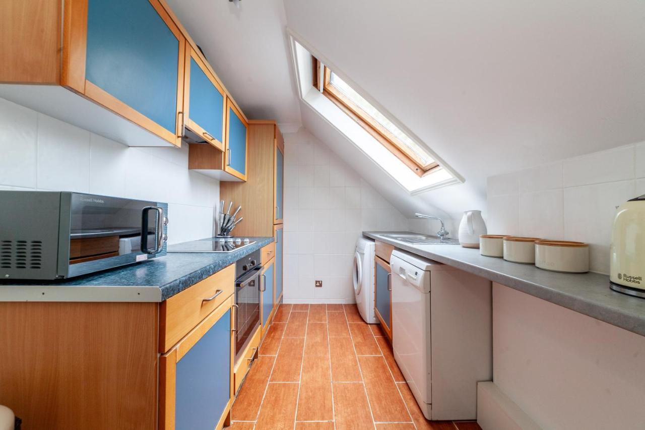 The Lewisham Flat Londen