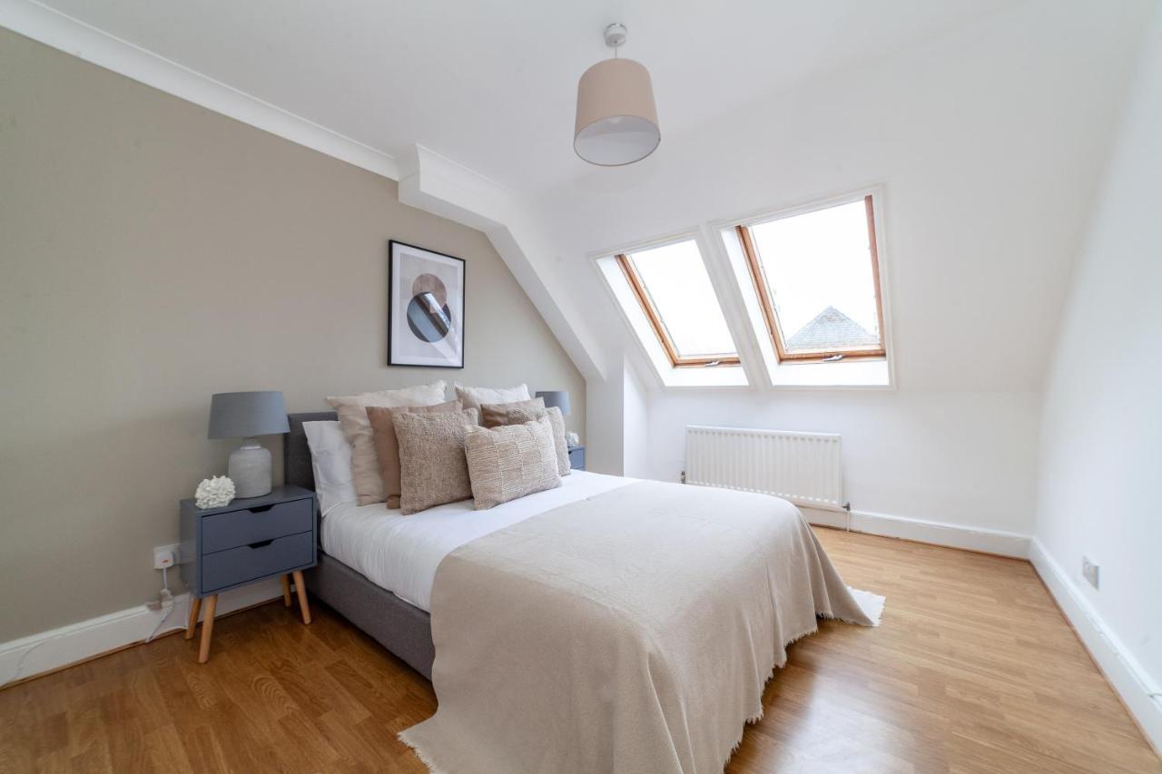 The Lewisham Flat Londen