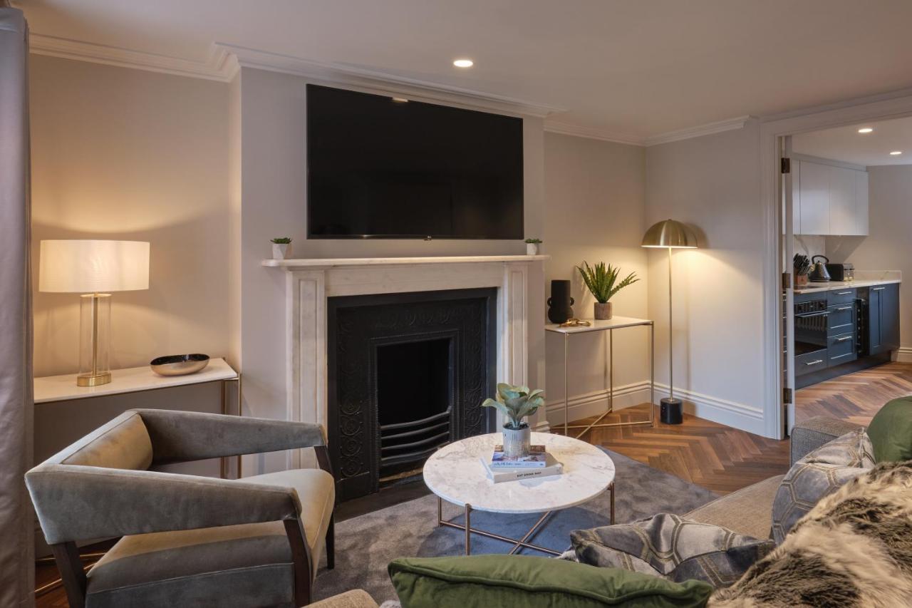 Darley House By Viridian Londra