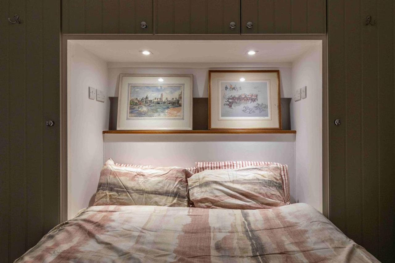 Accommodatie bij particulieren Shared 5 Mins Walk From Vauxhall And Nine Elms Station With Off-site Parking Near Us Embassy *