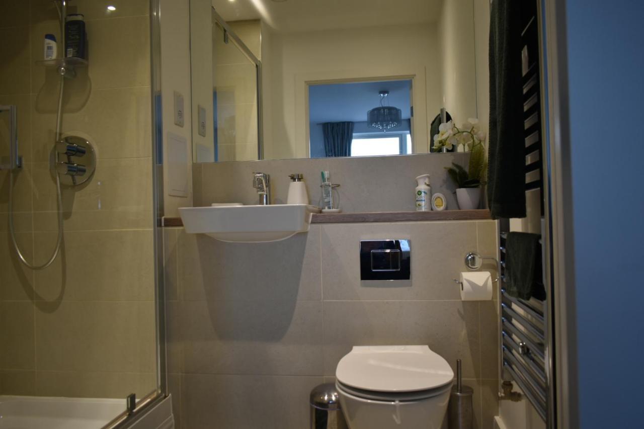 A Private En-suite Bedroom In Bromley-by-bow Séjour chez l'habitant Londres