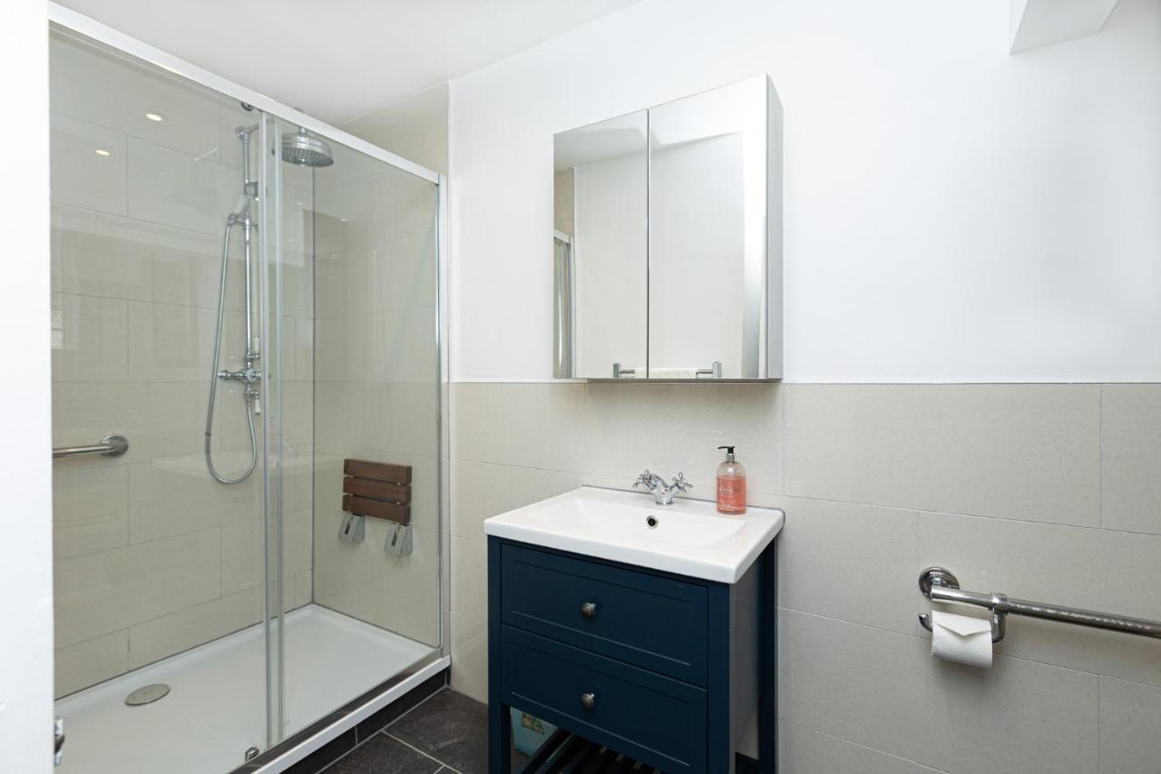 Stunning 1br Flat, 3 Min To Elephant & Castle Tube *