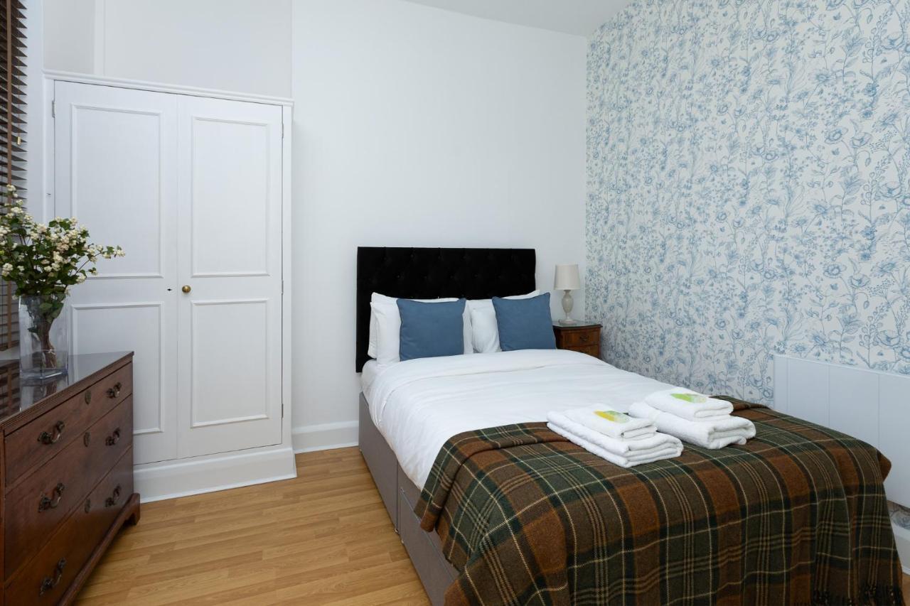 Lägenhet Stunning 1br Flat, 3 Min To Elephant & Castle Tube *
