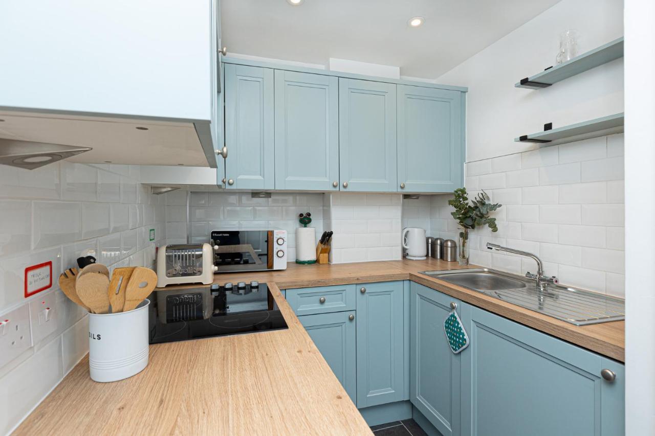 Stunning 1br Flat, 3 Min To Elephant & Castle Tube *