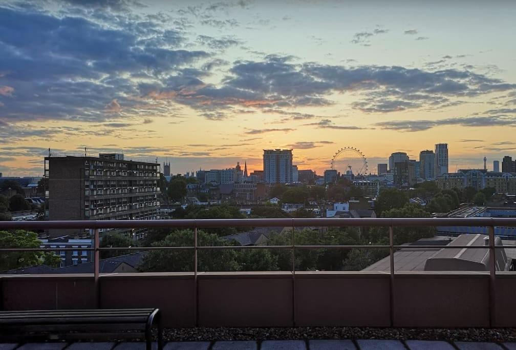 Lägenhet Stunning 1br Flat, 3 Min To Elephant & Castle Tube *