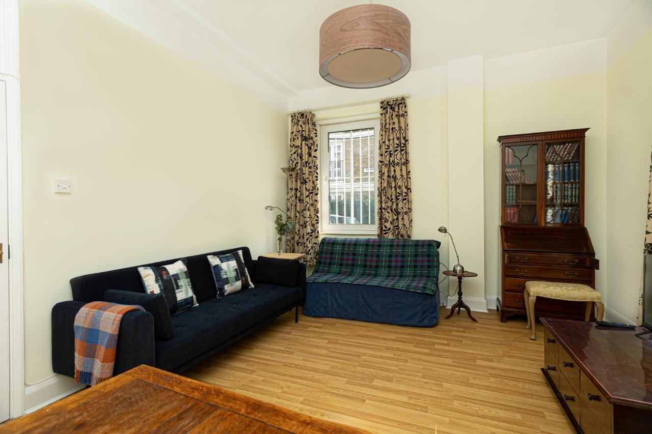 Lägenhet Stunning 1br Flat, 3 Min To Elephant & Castle Tube