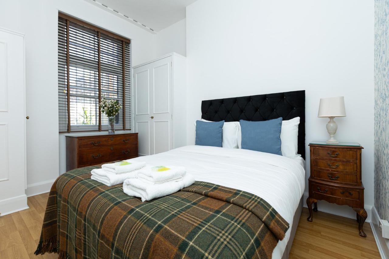 Stunning 1br Flat, 3 Min To Elephant & Castle Tube Apartment