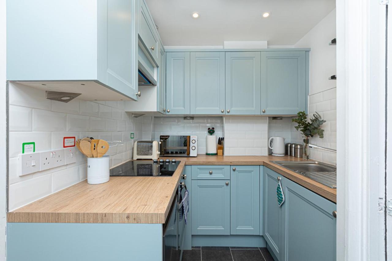 Lägenhet Stunning 1br Flat, 3 Min To Elephant & Castle Tube London