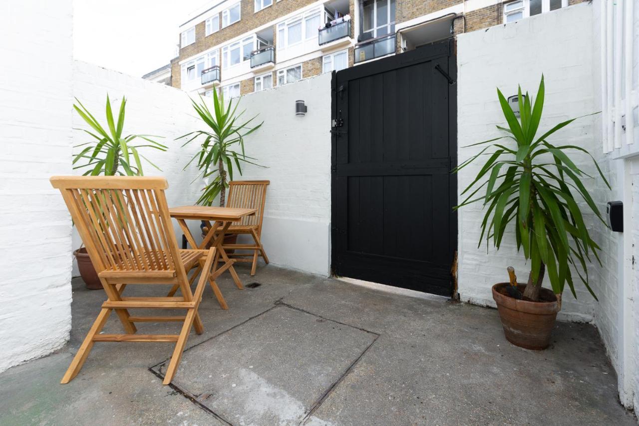 Apartment Stunning 1br Flat, 3 Min To Elephant & Castle Tube