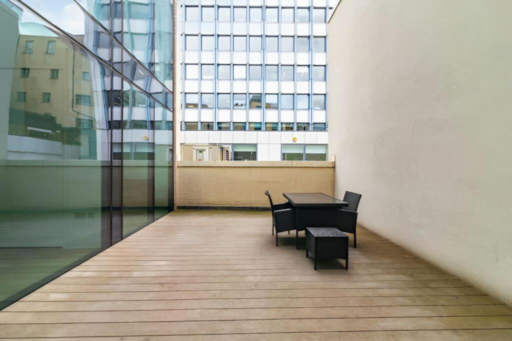 Mayfair 2 Bedroom With Large Private Terrace Lejlighed *