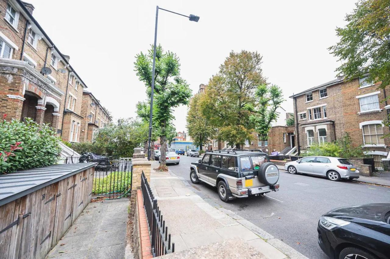 Pass The Keys Cosy Elegant Shepherds Bush Flat Lejlighed London