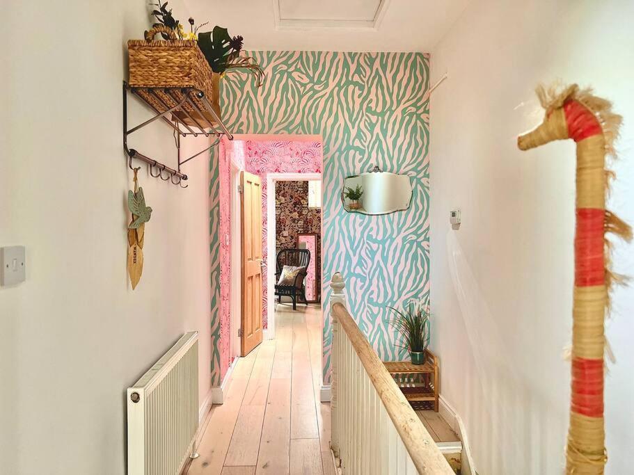 Urban Retreat In Appartement Londen