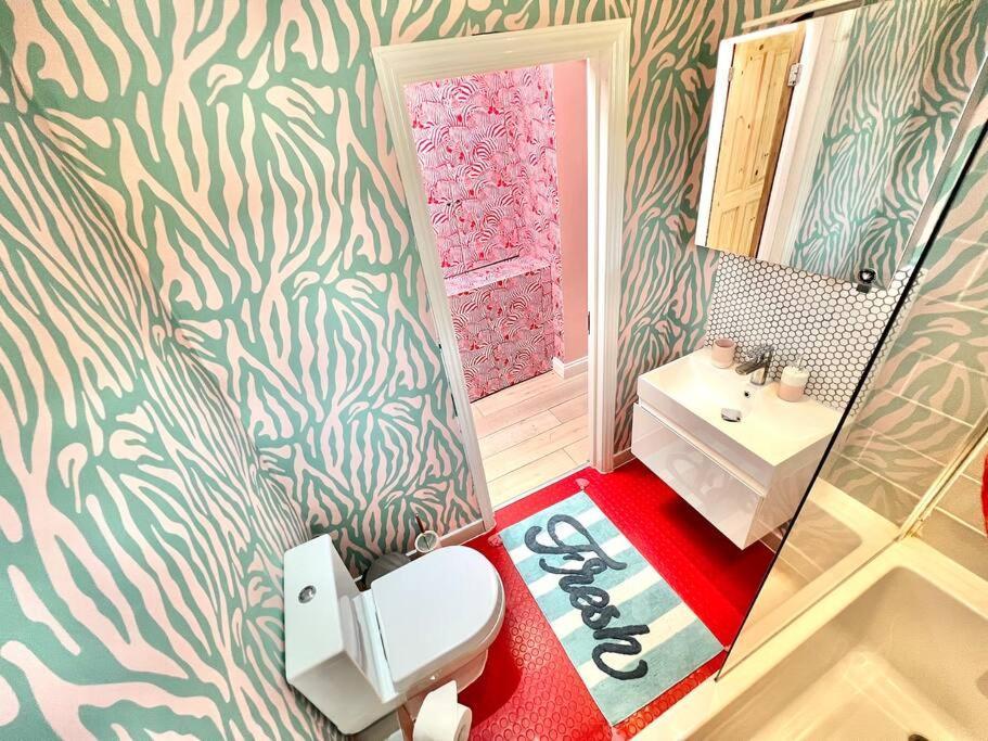 Urban Retreat In Lejlighed