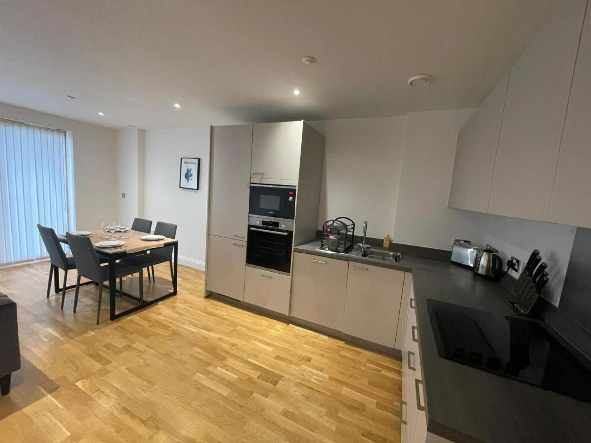 Lovely 2 Bedroom Appartement