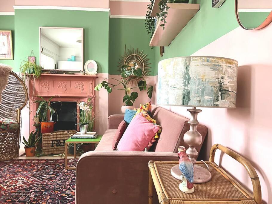 Urban Retreat In Lejlighed