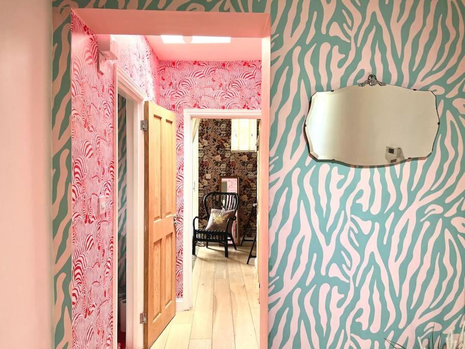 Urban Retreat In Lejlighed London