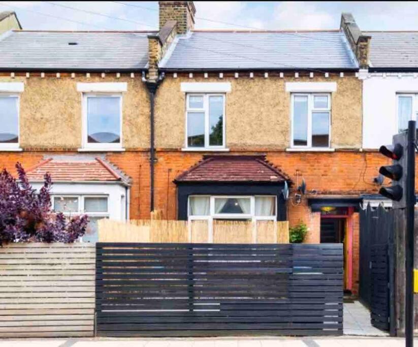 Urban Retreat In Lejlighed
