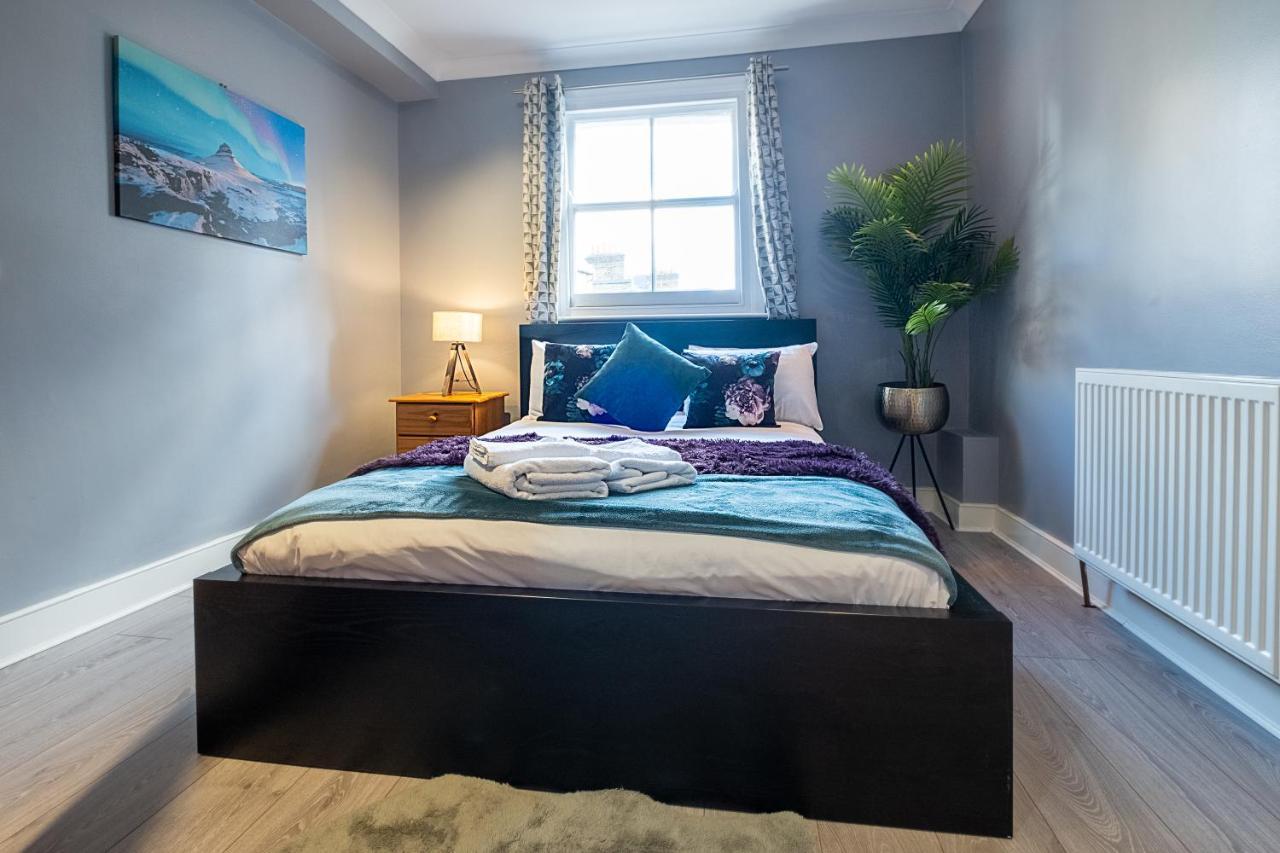 Stylish & Cosy 3bdr In Fulham With Roof Terrace