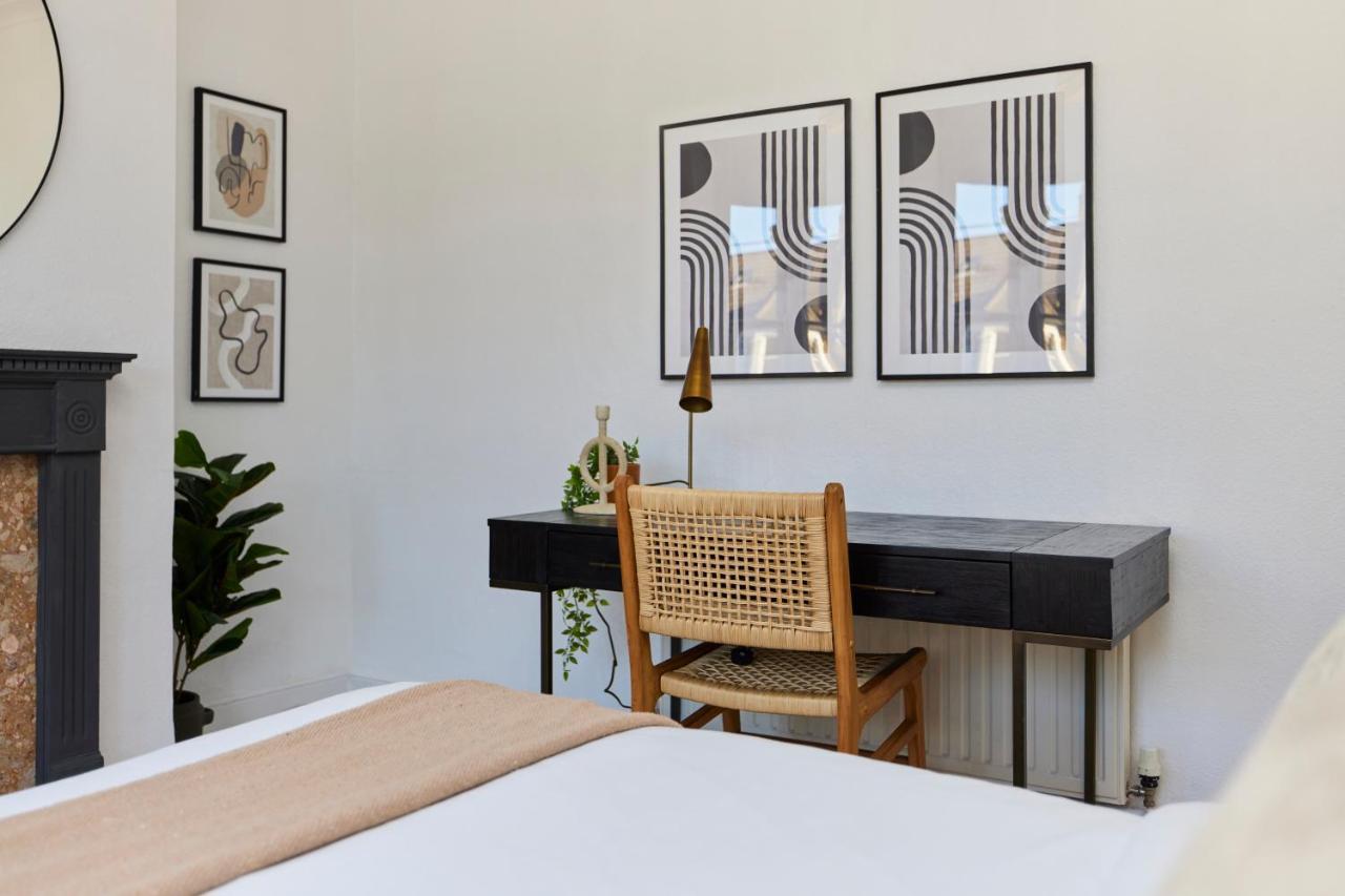 Appartement The Leyton Midland Crib - Cozy 2bdr Flat With Study + Garden