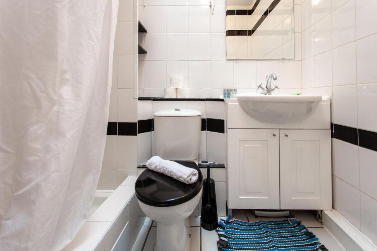 Lejlighed Italianflat - Kilburn Art Style