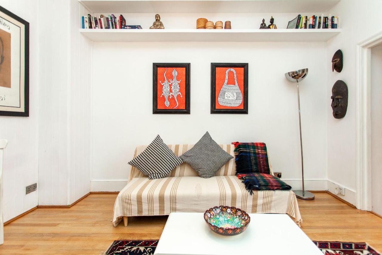 Italianflat - Kilburn Art Style Londen