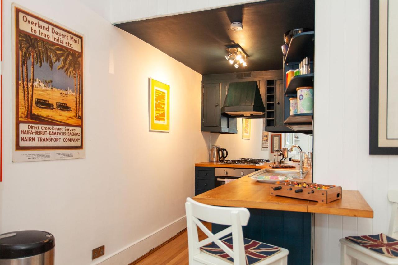 Lägenhet Italianflat - Kilburn Art Style London