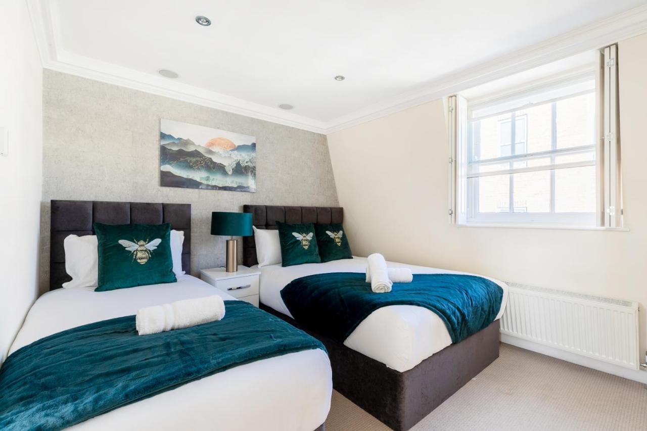 Beautiful 4 Bedroom House Near Paddington Station Hébergement de vacances *