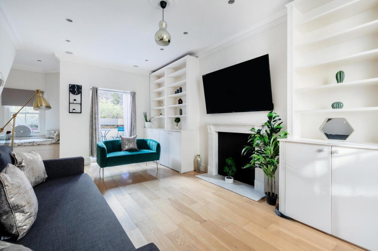Beautiful 4 Bedroom House Near Paddington Station Hébergement de vacances Londres