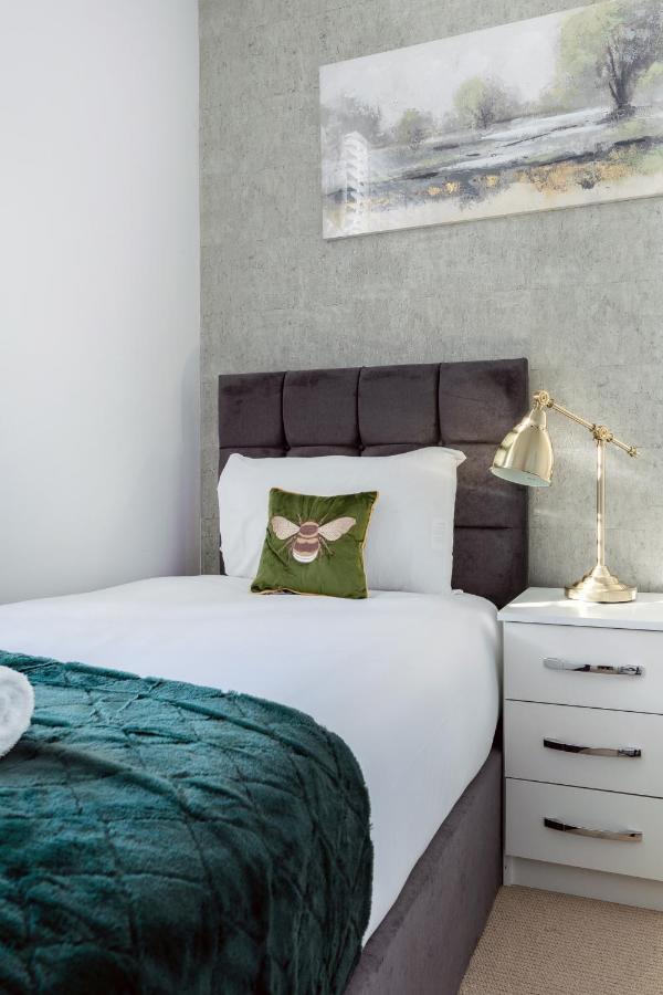 Hébergement de vacances Beautiful 4 Bedroom House Near Paddington Station Londres