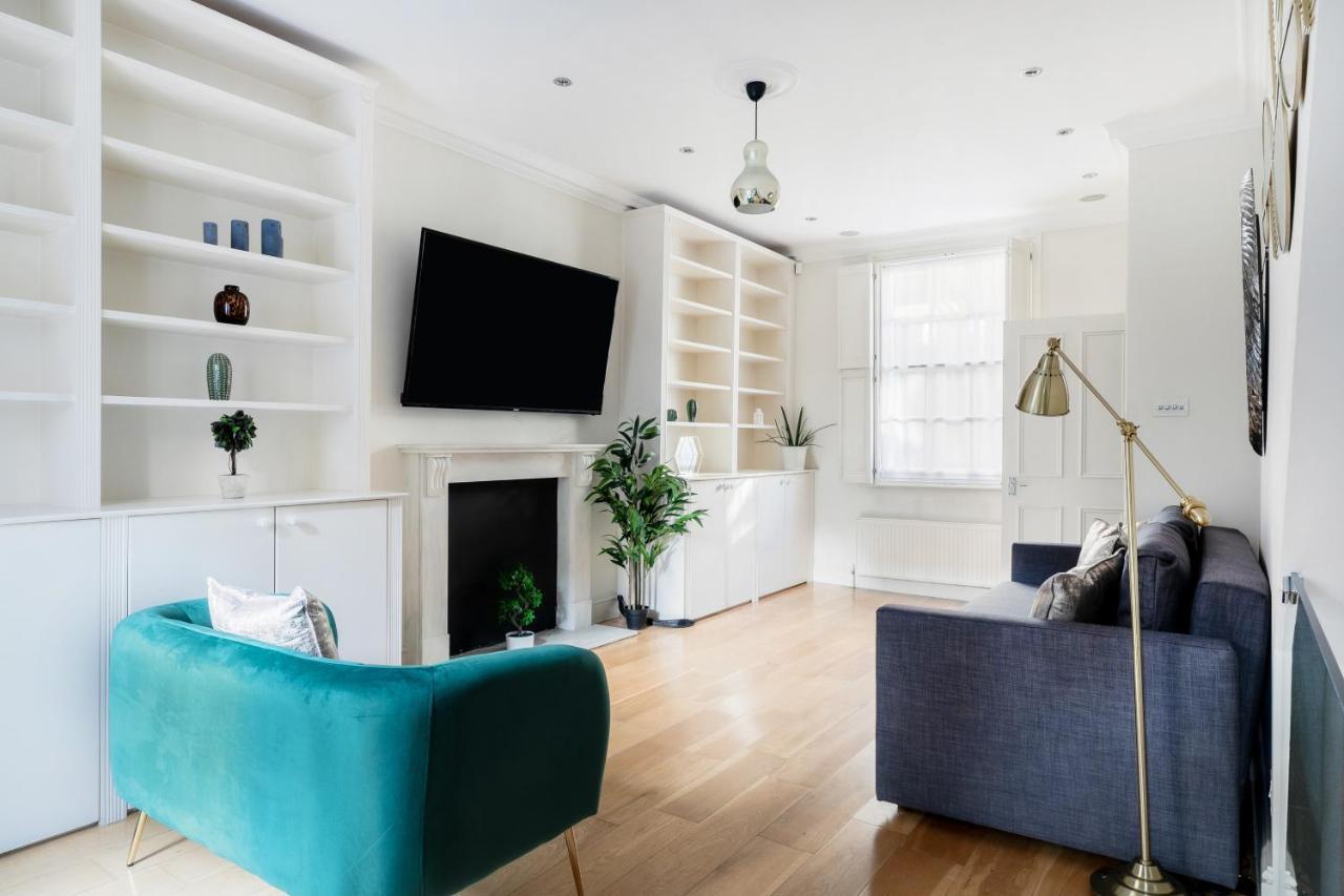 Beautiful 4 Bedroom House Near Paddington Station Londres