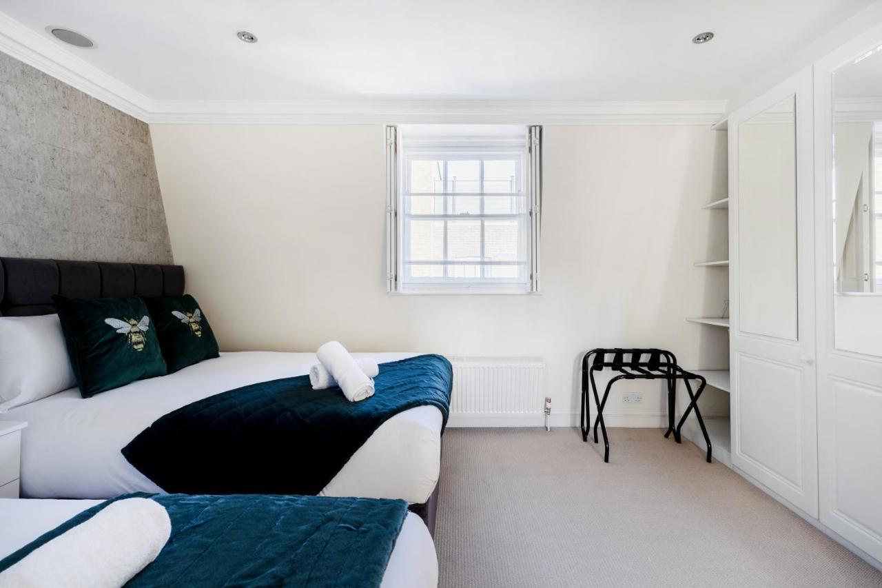 Hébergement de vacances Beautiful 4 Bedroom House Near Paddington Station