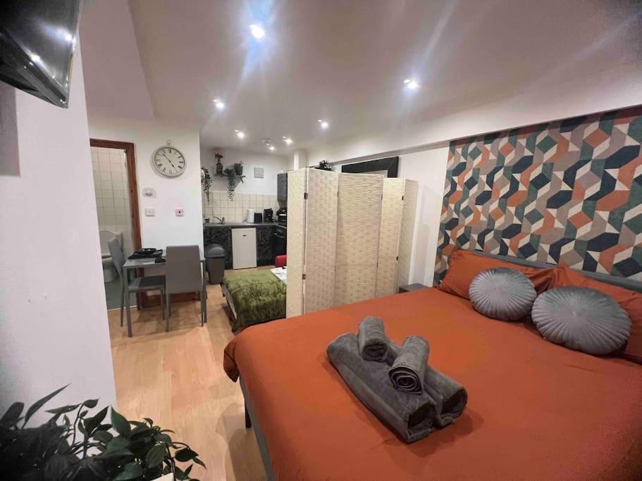 Nice Studioflat In Apartment