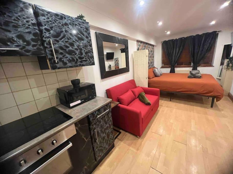 Leilighet Nice Studioflat In