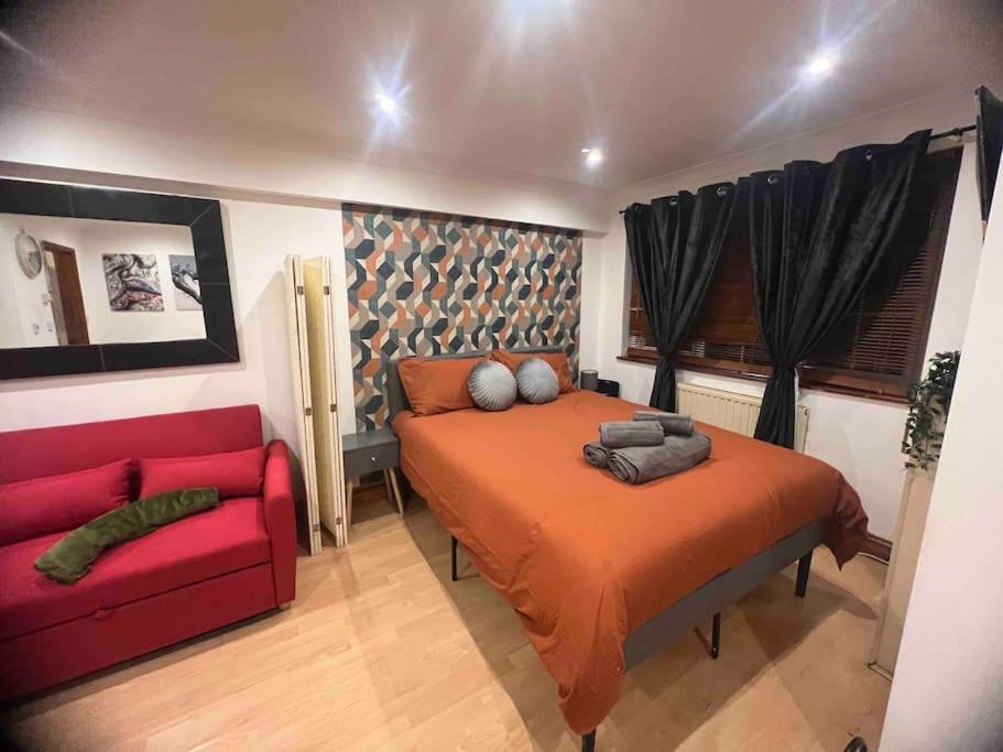 Nice Studioflat In Leilighet London