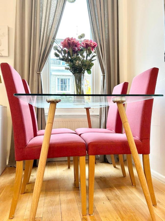 Apartment Charming 2 Beds In Chelsea By Earl's Court Station London