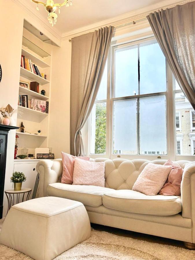 Lejlighed Charming 2 Beds In Chelsea By Earl's Court Station *